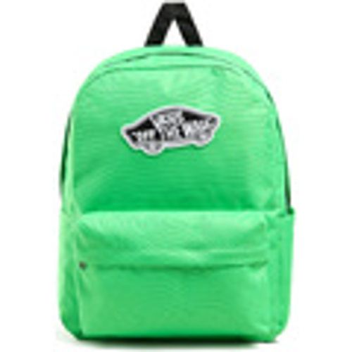 Zaini Old Skool Classic Backpack Poison Green - Vans - Modalova