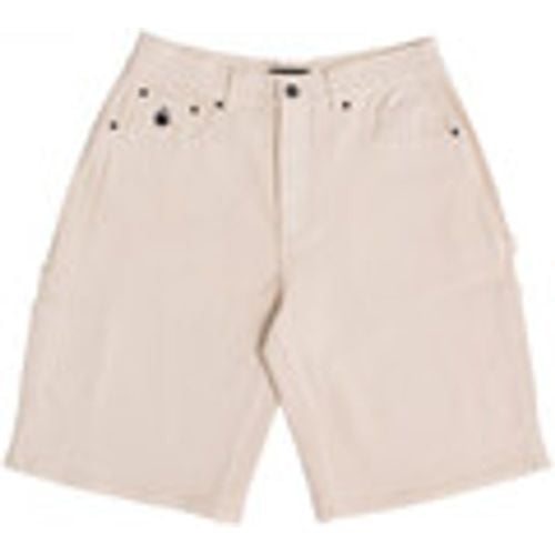 Pantaloni corti Short yeti canvas - Nonsense - Modalova