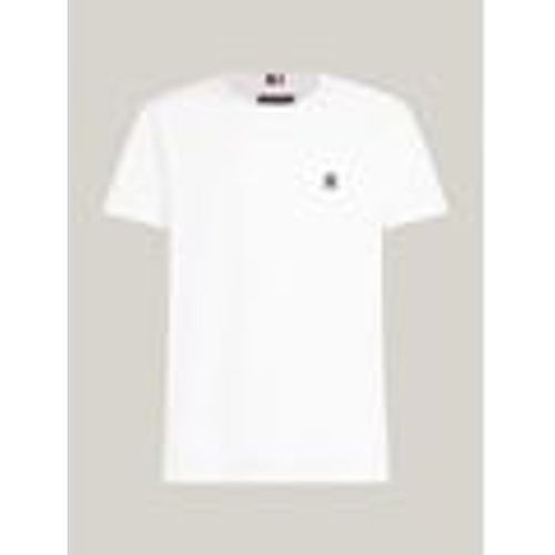 T-shirt & Polo MW0MW33987 MONOGRAM TEE-YBR - Tommy Hilfiger - Modalova