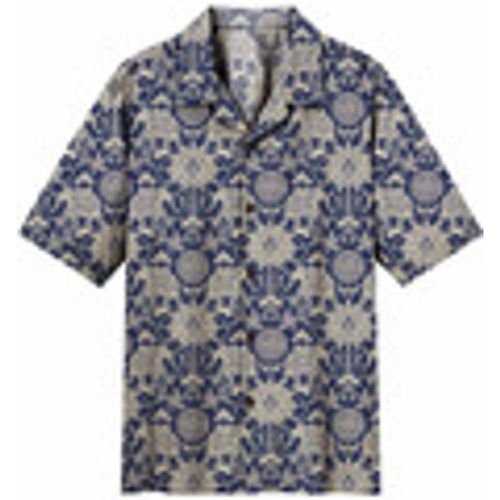 T-shirt & Polo Camicia Bowling Mirissa Blu - Tooco - Modalova