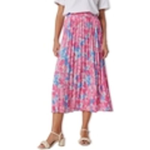 Gonna Alva Midi Skirt - Azalea Pink - Only - Modalova