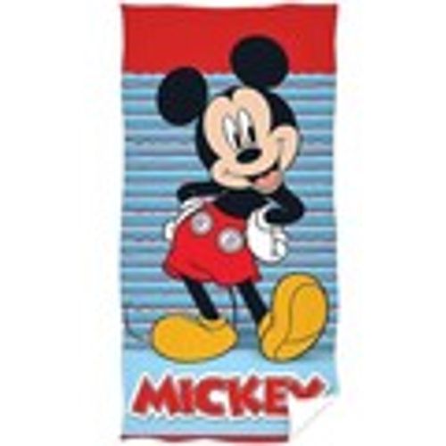 Asciugamano e guanto esfoliante TA11820 - Disney - Modalova