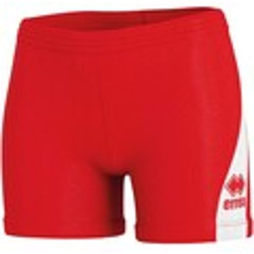 Shorts Errea Amazon Panta 3.0 Ad - Errea - Modalova