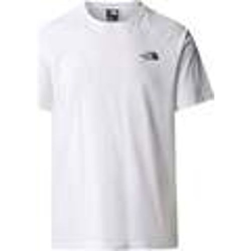 T-shirt & Polo North Faces Tee Bianco - The North Face - Modalova