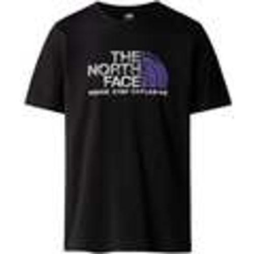 T-shirt & Polo S/S Rust 2 Tee - The North Face - Modalova
