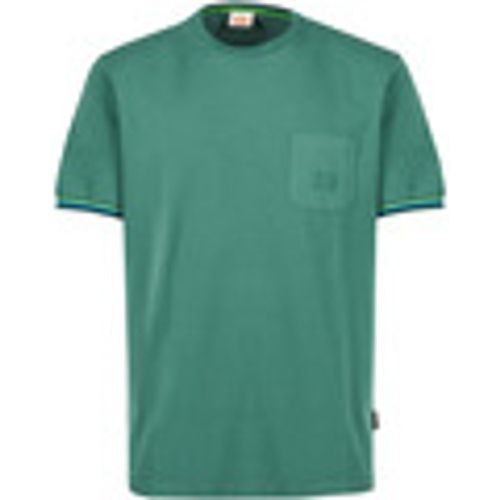 T-shirt & Polo M775TEJ7800/T-SHIRT FINN A1601 - Sundek - Modalova