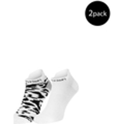 Calzini SNEAKER 2P LEOPARD 701218778 - Calvin Klein Jeans - Modalova