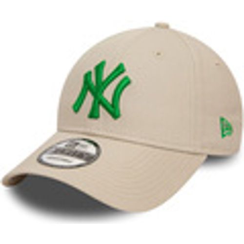 Cappelli League Essential 9Forty New York Yankees Stone / Srg - New-Era - Modalova
