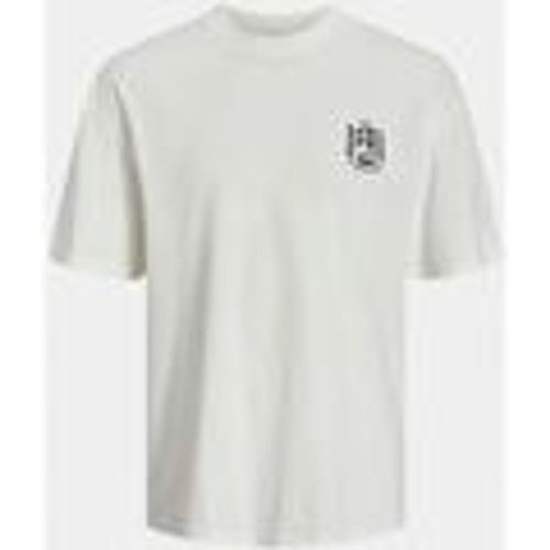 T-shirt & Polo 12249223 DIRK-CLOUD DANCER - jack & jones - Modalova