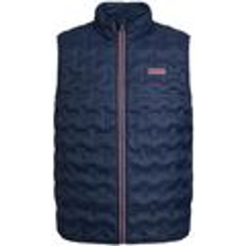 Giacche 12249374 QUILTED BODYWARMER-NAVY BLAZER - jack & jones - Modalova