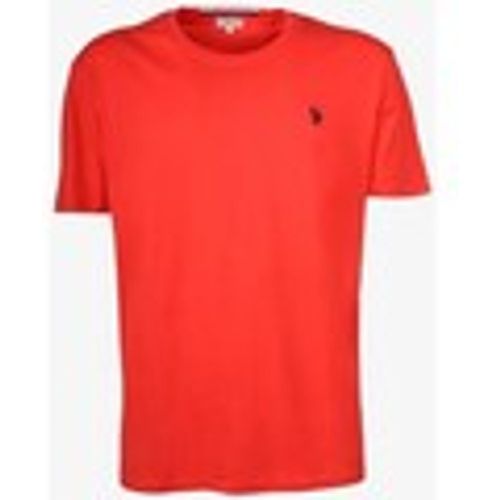 T-shirt & Polo U.S. POLO ASSN.- T-SHIRT CON LOGO - U.S Polo Assn. - Modalova
