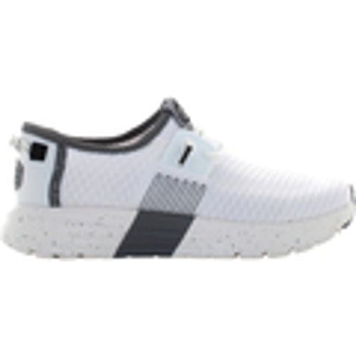 Sneakers basse donna scarpe basse SIROCCO W SPORT STRIPE 40761-100 - HEYDUDE - Modalova