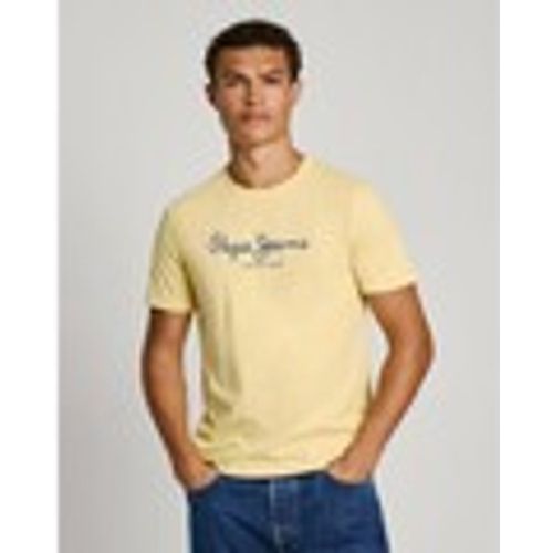 T-shirt Pepe jeans PM509428 ABEL - Pepe Jeans - Modalova