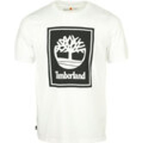 T-shirt Short Sleeve Tee - Timberland - Modalova