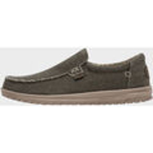 Stivaletti SCARPA MIKKA BRAIDED SLIP-ON - HEYDUDE - Modalova