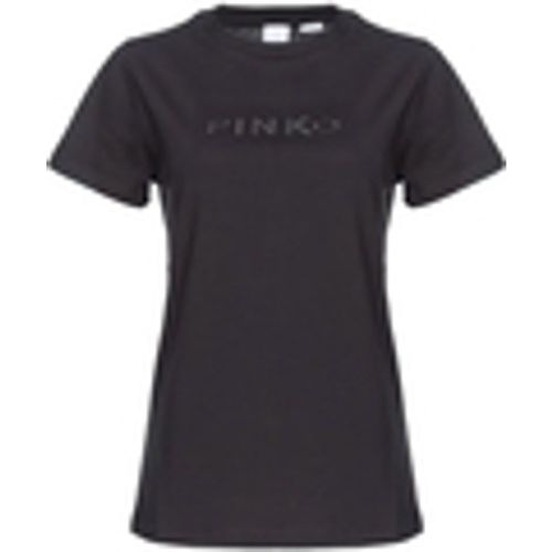 T-shirt Pinko 101752a1nw-z99 - pinko - Modalova