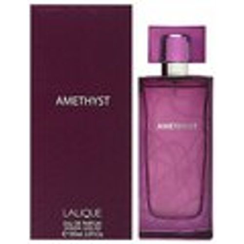 Eau de parfum Amethyst acqua profumata - 100ml - Lalique - Modalova