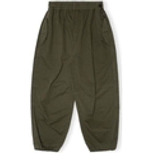 Pantaloni Parachute Trousers 5883 - Army - Revolution - Modalova