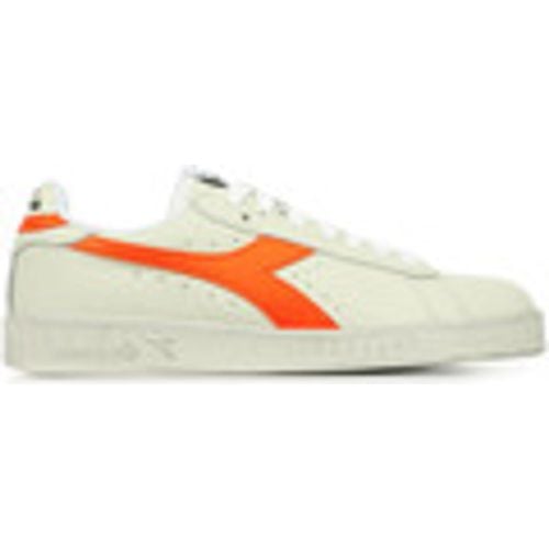 Sneakers Game L Low Fluo Waxed - Diadora - Modalova