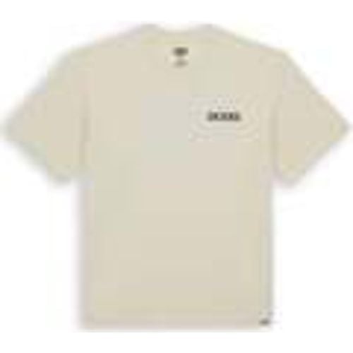 T-shirt & Polo Beach Tee Beige - Dickies - Modalova