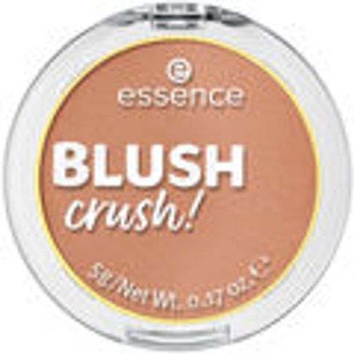 Blush & cipria Blush Crush! Blush 10-caramello Latte 5 Gr - Essence - Modalova