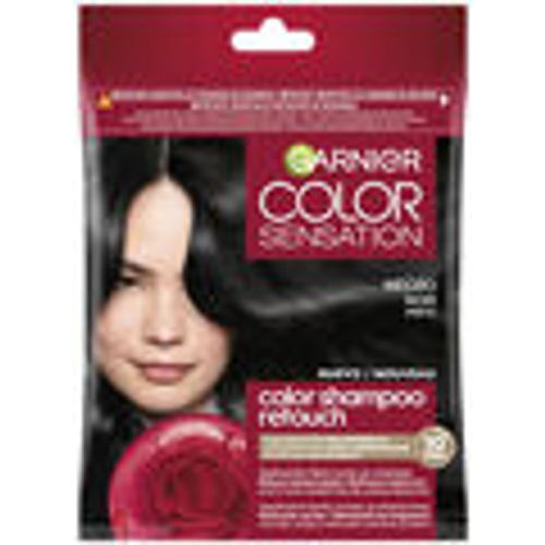 Tinta Color Sensation Shampoo 1.0-nero - Garnier - Modalova
