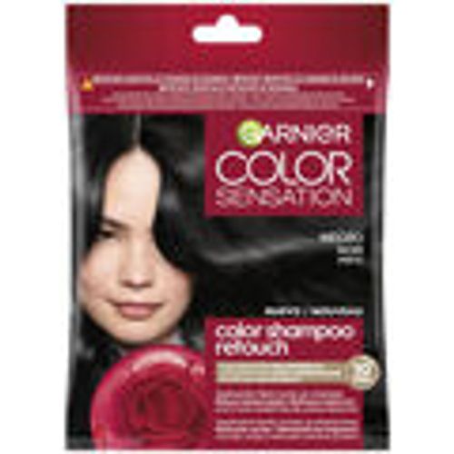 Tinta Color Sensation Shampoo Colore Tono Su Tono 1.0-nero - Garnier - Modalova