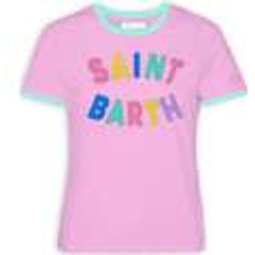 T-shirt SKU_275388_1541990 - Mc2 Saint Barth - Modalova