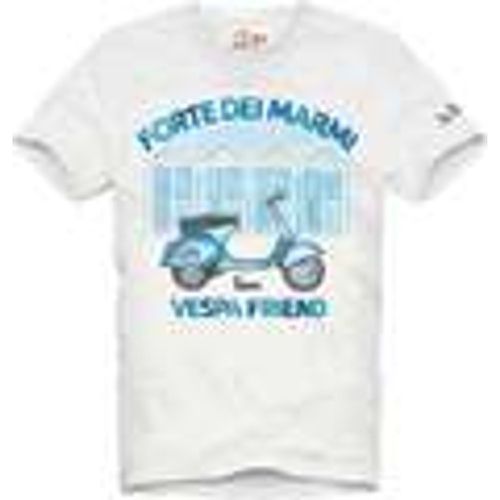 T-shirt SKU_275923_1545117 - Mc2 Saint Barth - Modalova