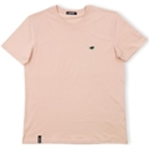 T-shirt & Polo Ninja T-Shirt - Salmon - Organic Monkey - Modalova