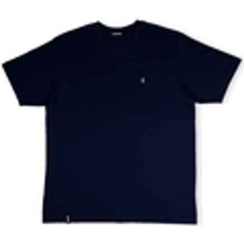 T-shirt & Polo Fine Apple T-Shirt - Navy - Organic Monkey - Modalova