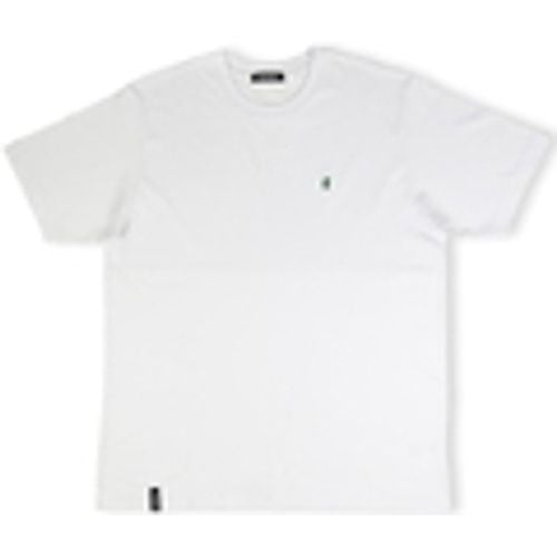 T-shirt & Polo Spikey Lee T-Shirt - White - Organic Monkey - Modalova