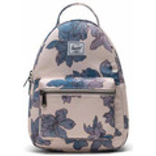 Zaini Nova™ Mini Backpack Moonbeam Floral Waves - Herschel - Modalova