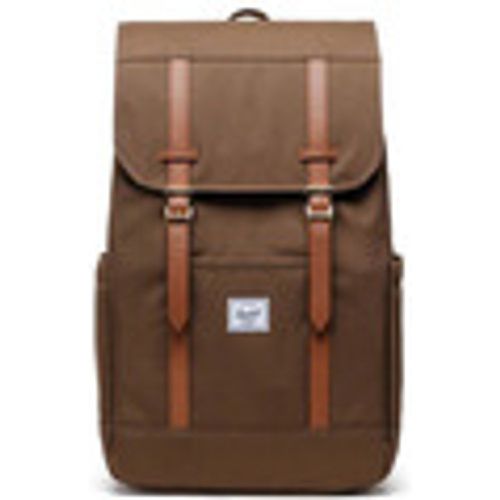 Zaini Retreat™ Backpack Dark Earth - Herschel - Modalova