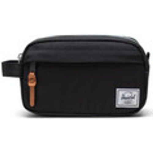 Trousse da toilette Chapter Small Travel Kit Black - Herschel - Modalova