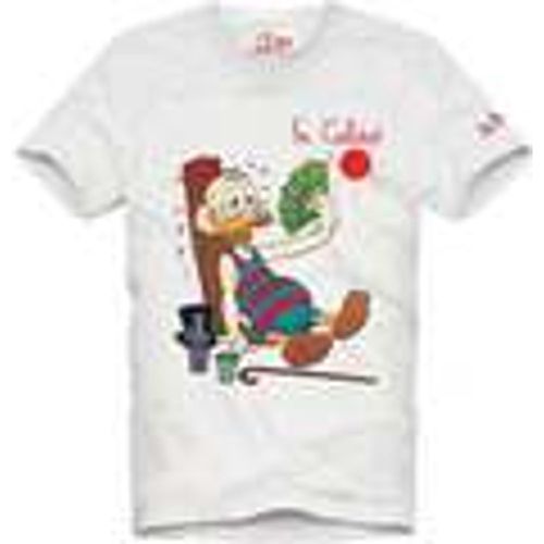 T-shirt SKU_275931_1545155 - Mc2 Saint Barth - Modalova