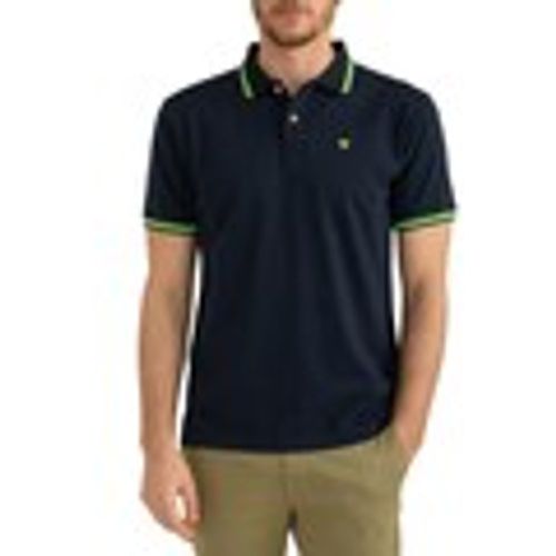 Polo maniche lunghe FM24S23QU - Fred Mello - Modalova