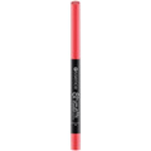 Matita per labbra 8H Matte Comfort Lip Pencil - 09 Fiery Red - Essence - Modalova