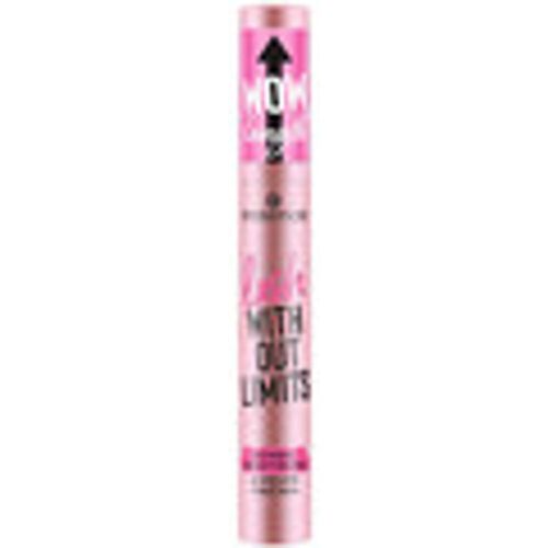 Mascara Ciglia-finte Volume Lengthening Mascara Lash Without Limits - 01 U - Essence - Modalova