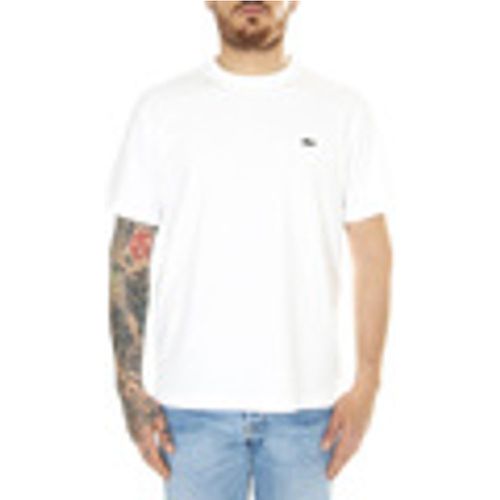 T-shirt & Polo T-Shirt 001 White - Lacoste - Modalova