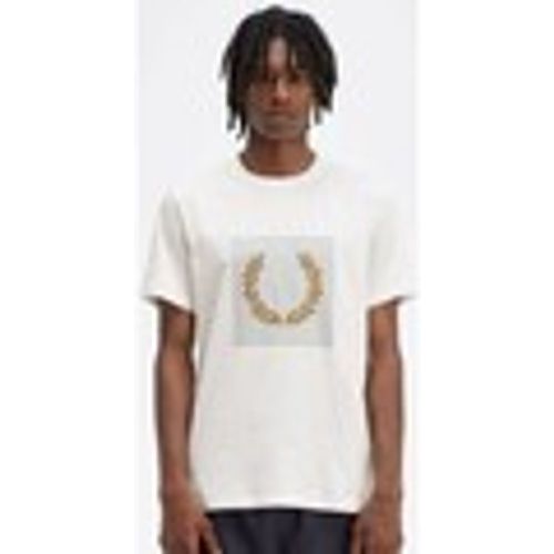 T-shirt Fred Perry M7832 - Fred Perry - Modalova