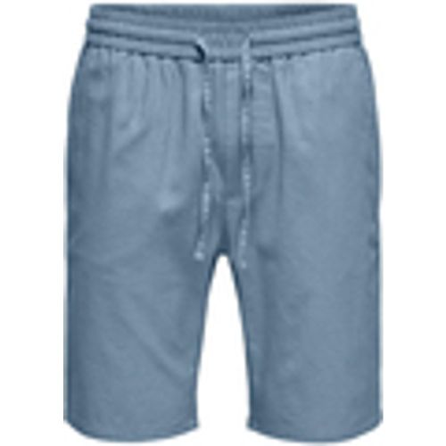 Pantaloni corti 22028507 - Only & Sons - Modalova