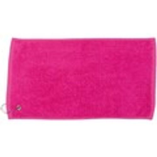 Asciugamano e guanto esfoliante PC7239 - Towel City - Modalova