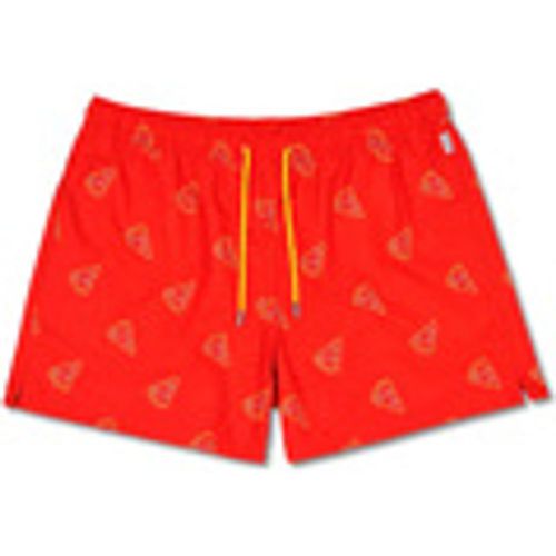 Costume / Bermuda da spiaggia Pizza lice wimshorts 4300 - Happy Socks - Modalova