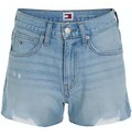 Shorts Tommy Jeans Hot Pant Bh0015 - Tommy Jeans - Modalova