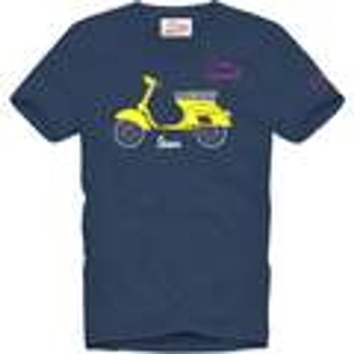 T-shirt SKU_275863_1544795 - Mc2 Saint Barth - Modalova
