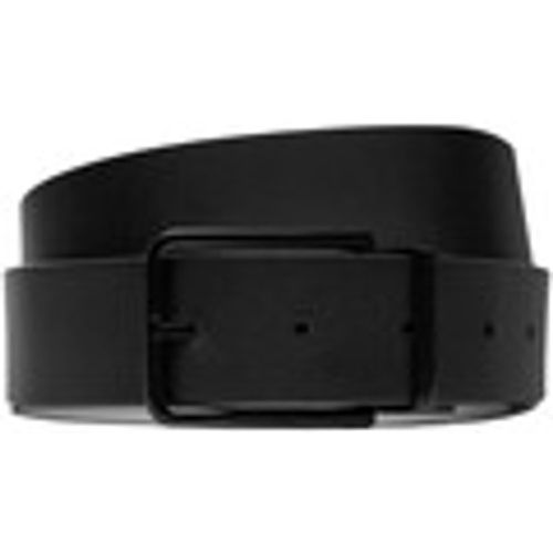 Cintura Cintura reversibile in pelle con logo - Calvin Klein Jeans - Modalova