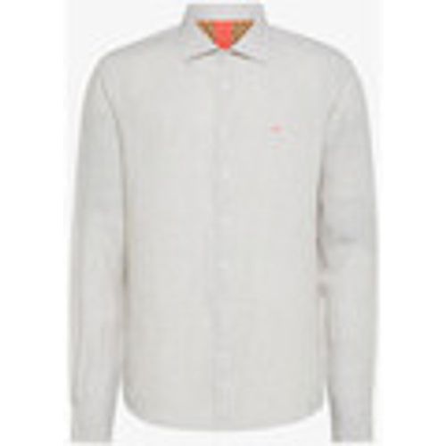 Camicia a maniche lunghe Sun68 - Sun68 - Modalova