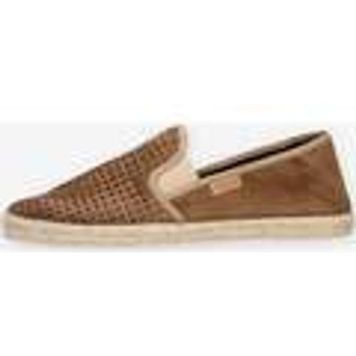 Scarpe Espadrillas 101PERFO-6-MARRON - La Maison De L'espadrille - Modalova