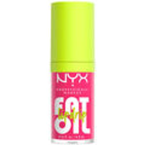 Gloss Fat Oil Lip Drip 02-chiamata Persa - Nyx Professional Make Up - Modalova